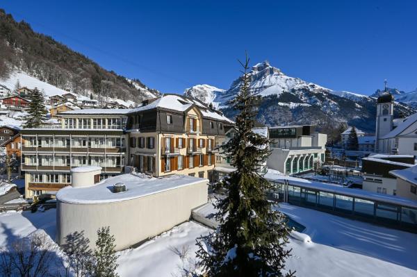Hotel St. Josefshaus Engelberg, Buchen Sie  Engelberg 