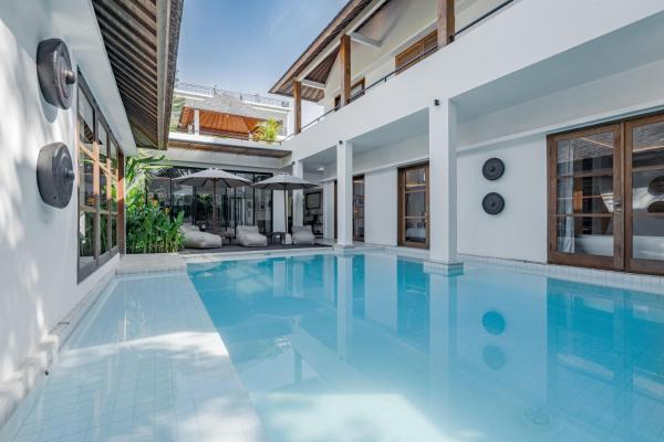 Villa Agathe by Alfred in Bali, Réserver  Hôtels à Bali avec parking, Parking