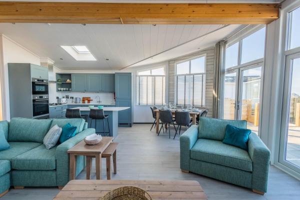 Gull Rocks Beach Lodges, Buchen Sie  Beste Wellnesshotels in Cubert, SPA