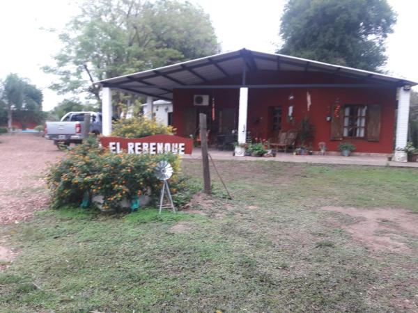 Hotel de Campo El Rebenque, Reserva ahora Casa rural Hoteles baratos en Chaco