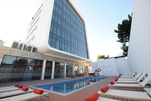 Hotel Ekuikui I