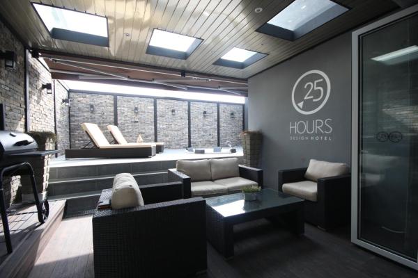 25 Hours Hotel