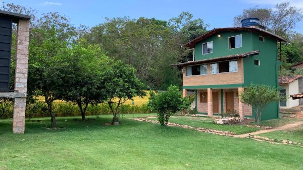 Airpoint Pousada Ecológica, Reserva ahora  Hoteles en Noreste de Brasil con aparcamiento, Aparcamiento