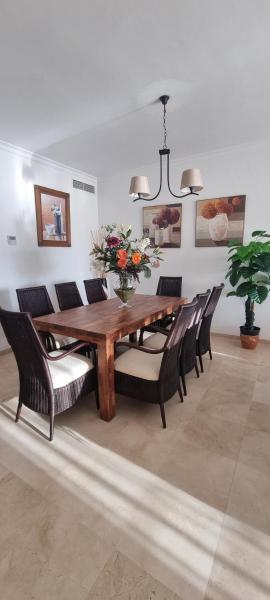 Estepona - Playa - Villa en Park Beach con terraza y jardín privado, Prenota  Hotel a Costa del Sol con piscina, Piscina