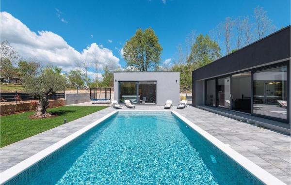 Villa Alison Deluxe, Book  Kvarner Hotels with a Parking, Parking