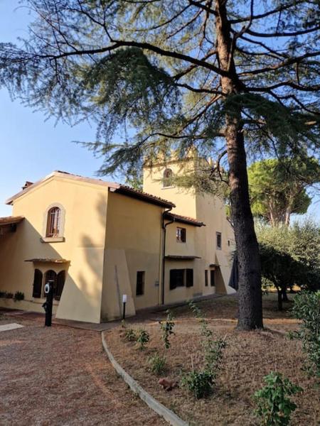 Villa Castaldi Firenze vicina al centro, Book  Hotels in Florence with Parking, Parking