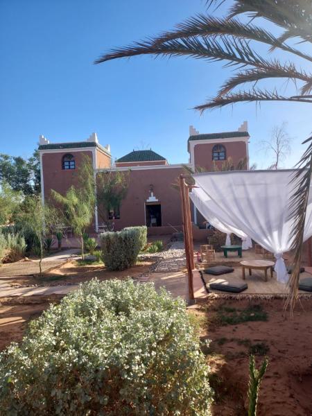 Riad ma bonne étoile, Prenota  Hotel con piscina a Souss-Massa-Draa, Piscina