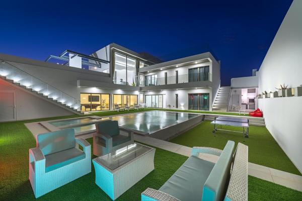 Villa Monarca, Prenota  Hotel a Isole Canarie con piscina, Piscina