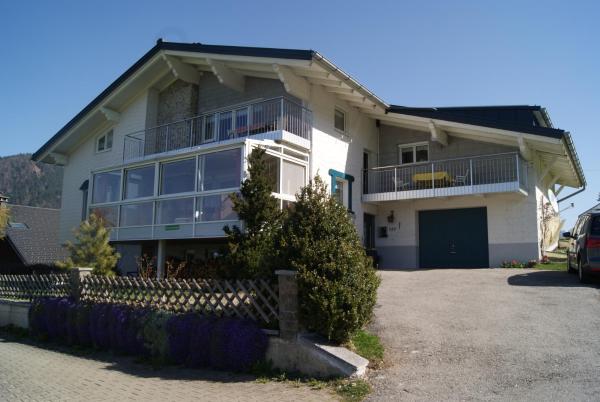 Haus Eberle, Réserver Appartement Kleinwalsertal Brégence