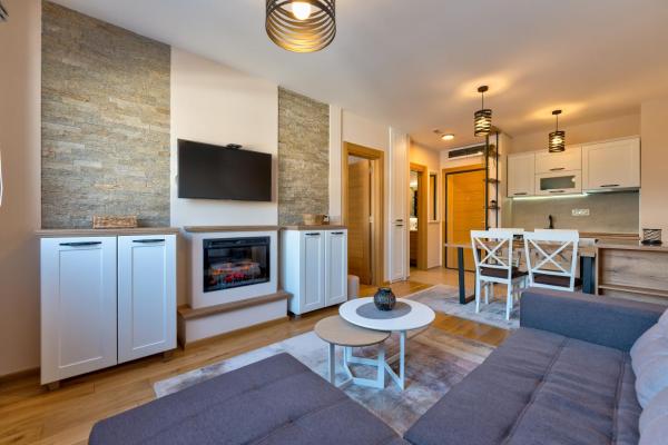 Apartman Kneginja 2&Spa Zlatibor, Buchen Sie  Čajetina 