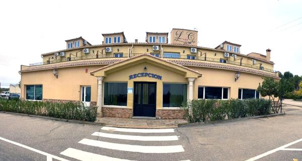 HOTEL LOS CAÑAS, Prenota  Iniesta Castiglia-La Mancia