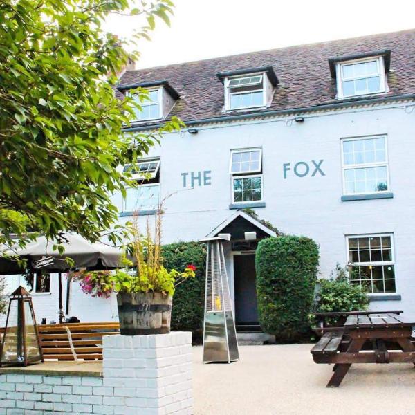 The Fox Inn, Buchen Sie  Stourbridge West Midlands