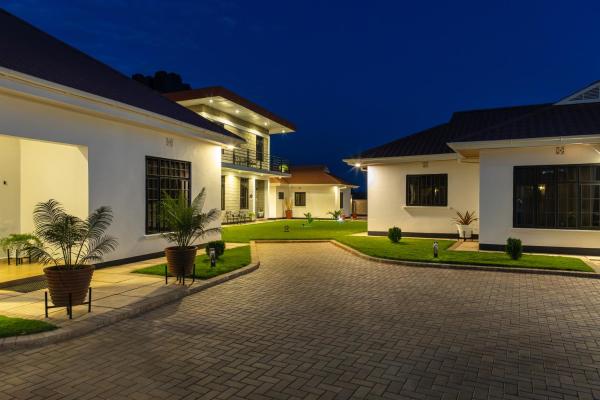 Sarita Village Homes, Buchen Sie  Hotels in Arusha mit Parkplatz, Parkplätze