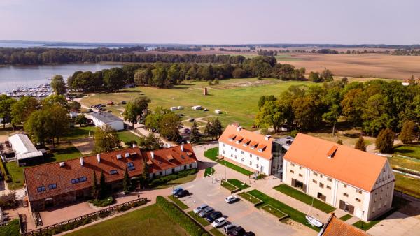 Pensjonat Sztynort, Prenota Affittacamere  