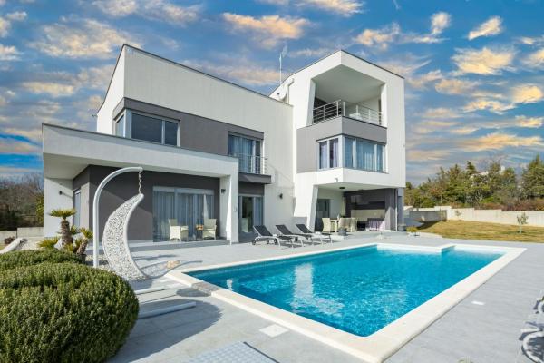 Villa Windrose for 8 persons near Marcana with large garden, Buchen Sie  Marčana Pula Region