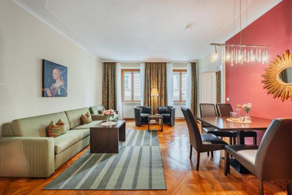 Serviced Apartments Josefstadt City, Reserva ahora Apartamento 08. Josefstadt Viena