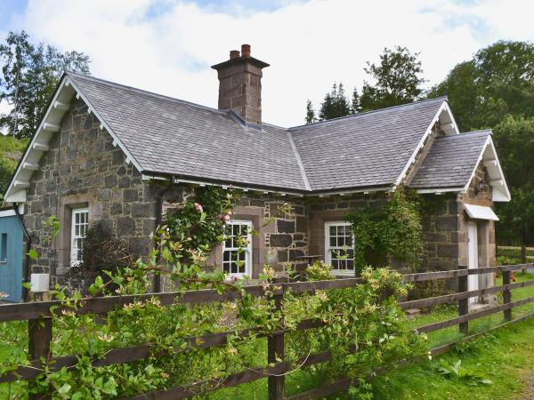 Westerton Lodge - Srrh, Prenota Casa vacanze Crieff 