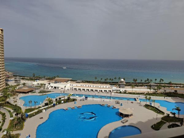 Porto Sokhna Apartment, Book Apartment Suez Governorate SPA hotels, SPA