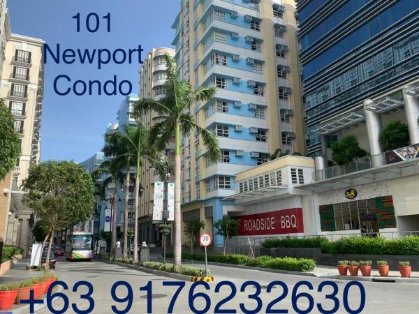 101 Newport Condo C2, Prenota  Hotel a Luzon con parcheggio, Parcheggio