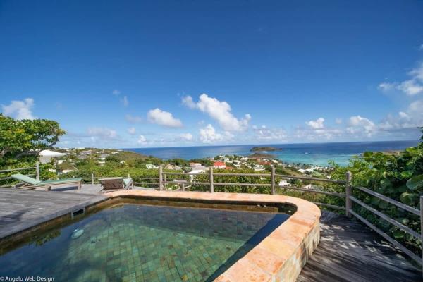 Luxurious Meditation Villa in Marigot Hills, Buchen Sie  Marigot St. Barthélemy