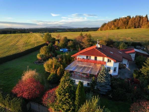 Penzion Milná 38, Reserva ahora  Milná Bohemia Meridional