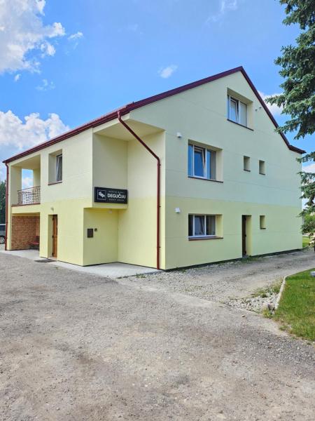 Degučiai ,svečių namai, Reserva ahora  Sakiai Marijampole