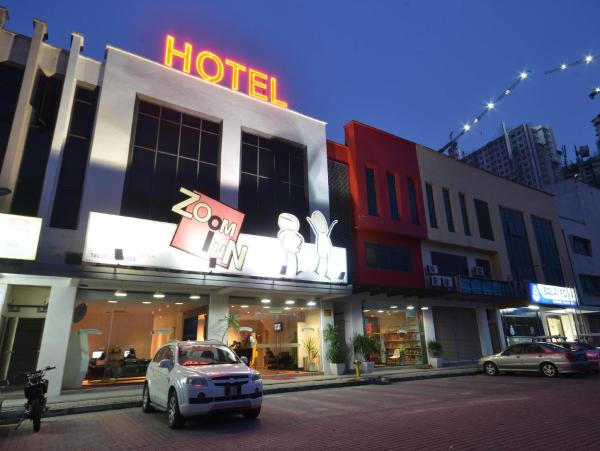 The Ardens Hotel - Danga Bay, Johor Bahru - Formerly Known As Zoom Inn Hotel, Prenota  Hotel a Johor con parcheggio, Parcheggio