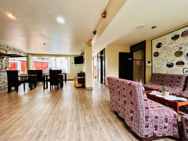 Casa de Makitos, Reserva ahora Hostal o pensión Hoteles en Cusco con aparcamiento, Aparcamiento