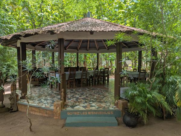 Chez Monique, Réserver  Abomey Bénin