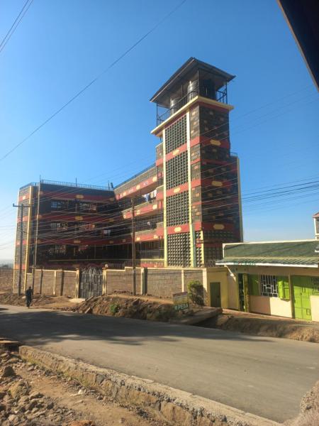 The Sevens Suites, Buchen Sie  Nakuru Kenia