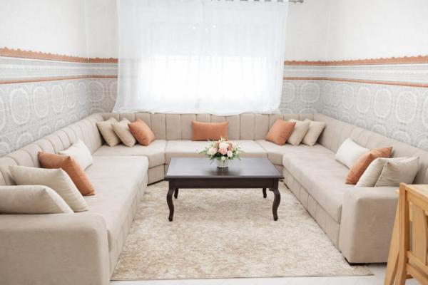 Apartamento cerca de la entrada de la ciudad, Prenota  Tangeri 
