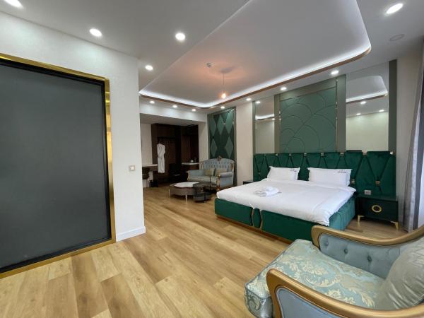 Numt Guren Resort, Prenota  Ulan Bator Mongolia