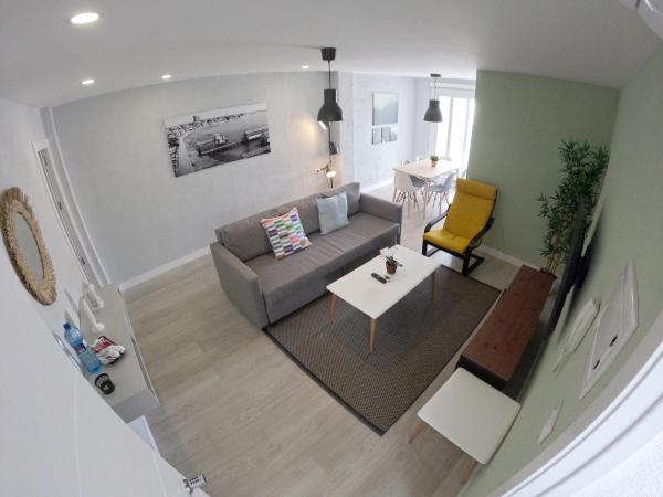 Apartamentos La Encarnación V-VI cerca del mar, Buchen Sie  Los Alcázares 