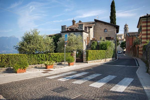El Casal Apartment 1-2, Prenota Appartamento Hotel a Veneto con parcheggio, Parcheggio
