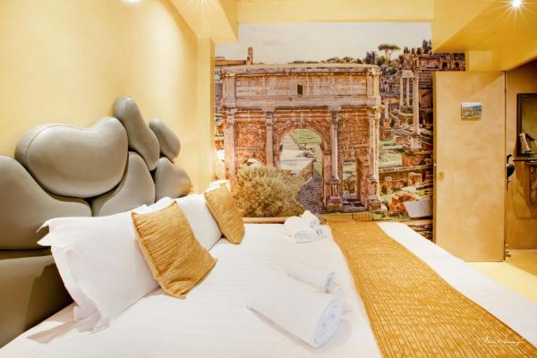 Magikrooms Luxury, Buchen Sie  Rom Latium
