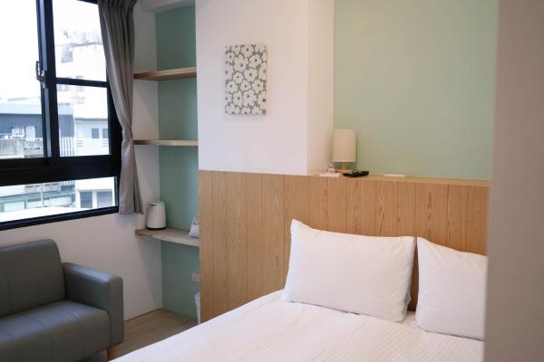 有某行旅 yóu mǒu hostel, Prenota  San-fen-tzu Tainan Area