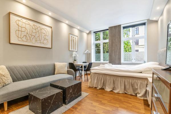 Fløien Apartments, Buchen Sie Ferienwohnung Bergen 