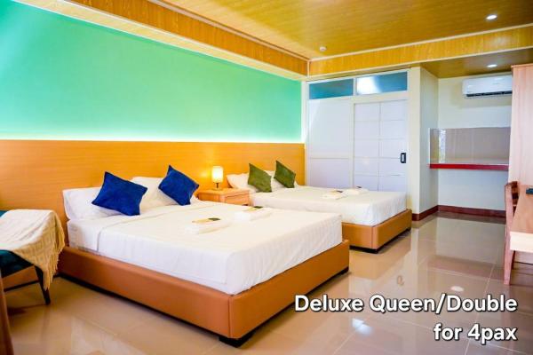 Nine Rise Travellers Inn, Prenota Hotel Hotel a Luzon con parcheggio, Parcheggio