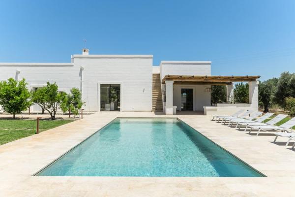 Villa Carrubo by Perle di Puglia, Buchen Sie  Hotels in Itria-Tal mit Parkplatz, Parkplätze