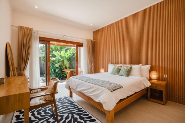 Villa 2BR Seseh Canggu Vacation near OMNI, Buchen Sie  Munggu Bali