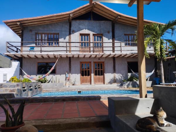 Guacuco Living, Buchen Sie  Hotels mit Pool in Isla Margarita, Schwimmbad