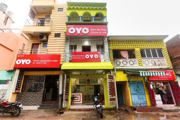 Hotel O Shriram Hotel, Reserva ahora  Puri Orissa