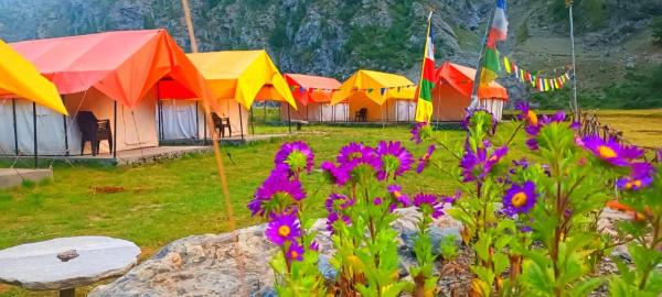 Kangal Camps Miyar Valley, Réserver  Karpat Himachal Pradesh