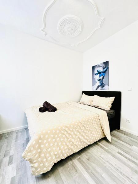 Affordable 4BR Shared Apartment, 10 Min to FAC Platz, Reserva ahora Apartamento Viena Austria