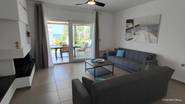 Seafront Villa Christina, Prenota  Kanatádhika Eubea