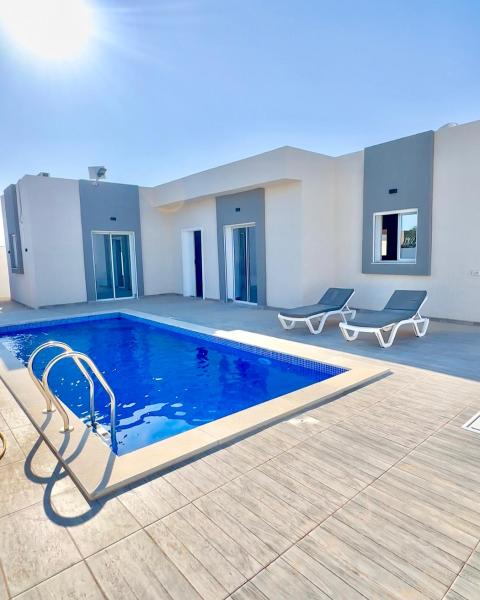 Villa Saba, Reserva ahora  Hoteles en Djerba con aparcamiento, Aparcamiento