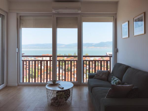 Luxury Apartments Danube, Buchen Sie Ferienwohnung Hotels in Zentralserbien mit Parkplatz, Parkplätze