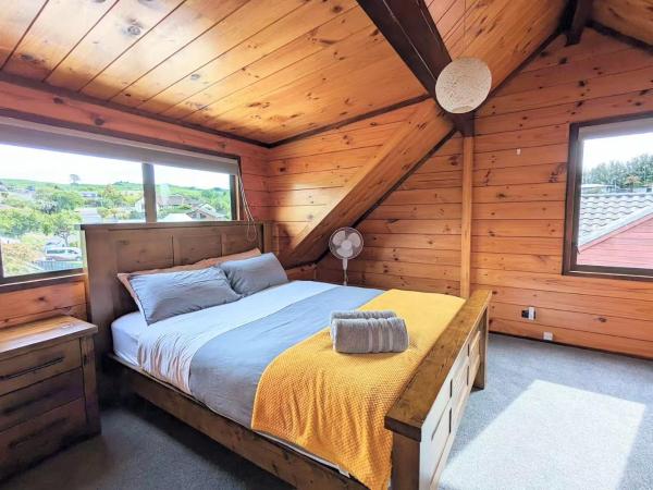 Moncur Villa, cozy and close golf course, self check in, Buchen Sie  Hotels in Nordinsel mit Parkplatz, Parkplätze