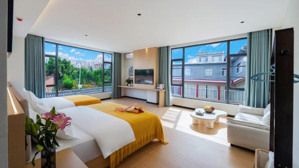 Yuetu Resort Hotel, Buchen Sie  Dali Yunnan