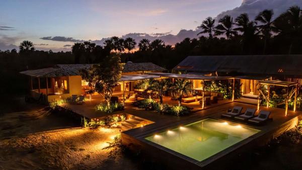 Casa Daia, Reserva ahora  Hoteles con piscina en Noreste de Brasil, Piscina